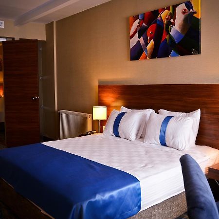 Norton Hotel Gaziantep Exterior foto