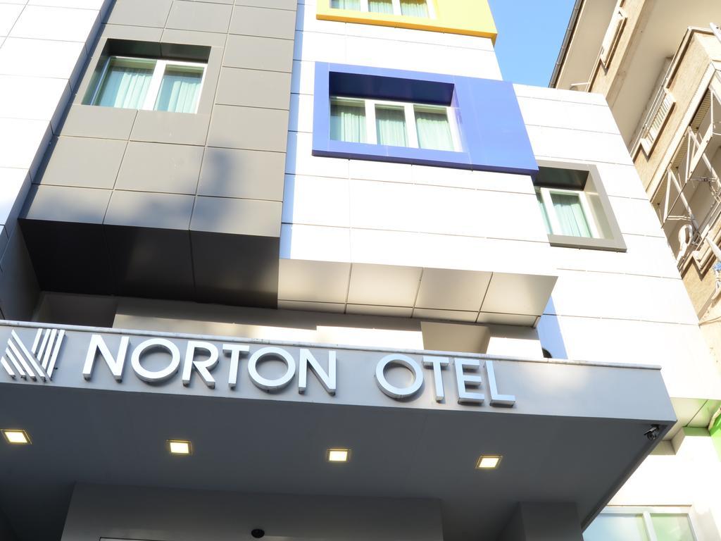 Norton Hotel Gaziantep Exterior foto