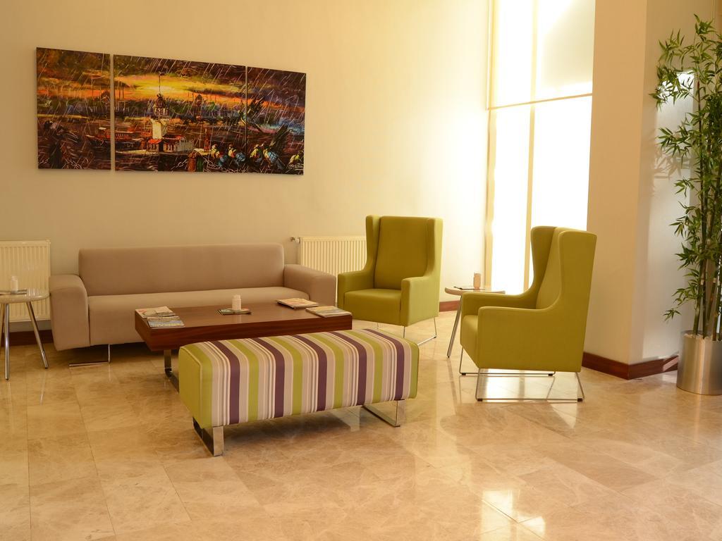 Norton Hotel Gaziantep Exterior foto