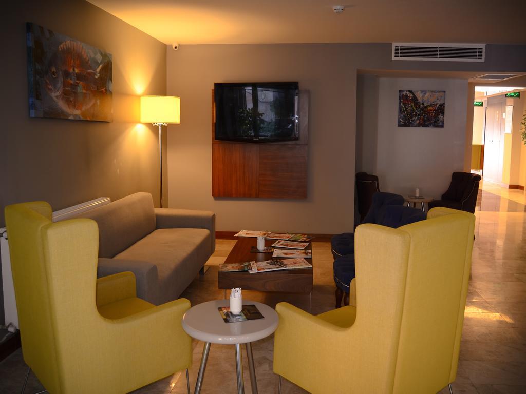 Norton Hotel Gaziantep Exterior foto