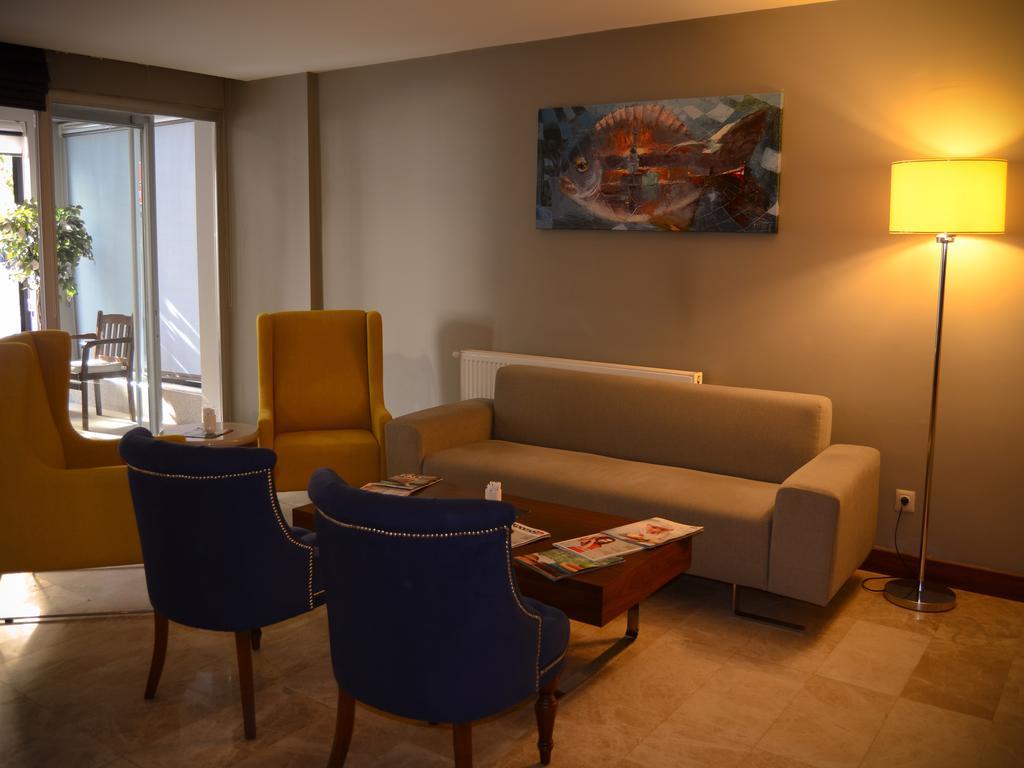 Norton Hotel Gaziantep Exterior foto