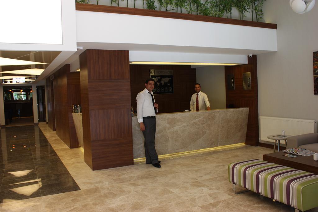 Norton Hotel Gaziantep Exterior foto