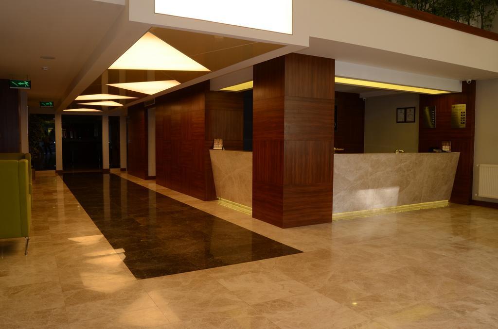 Norton Hotel Gaziantep Exterior foto
