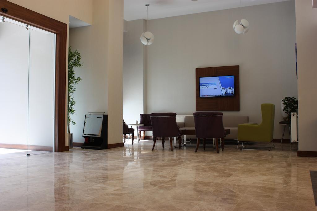 Norton Hotel Gaziantep Exterior foto