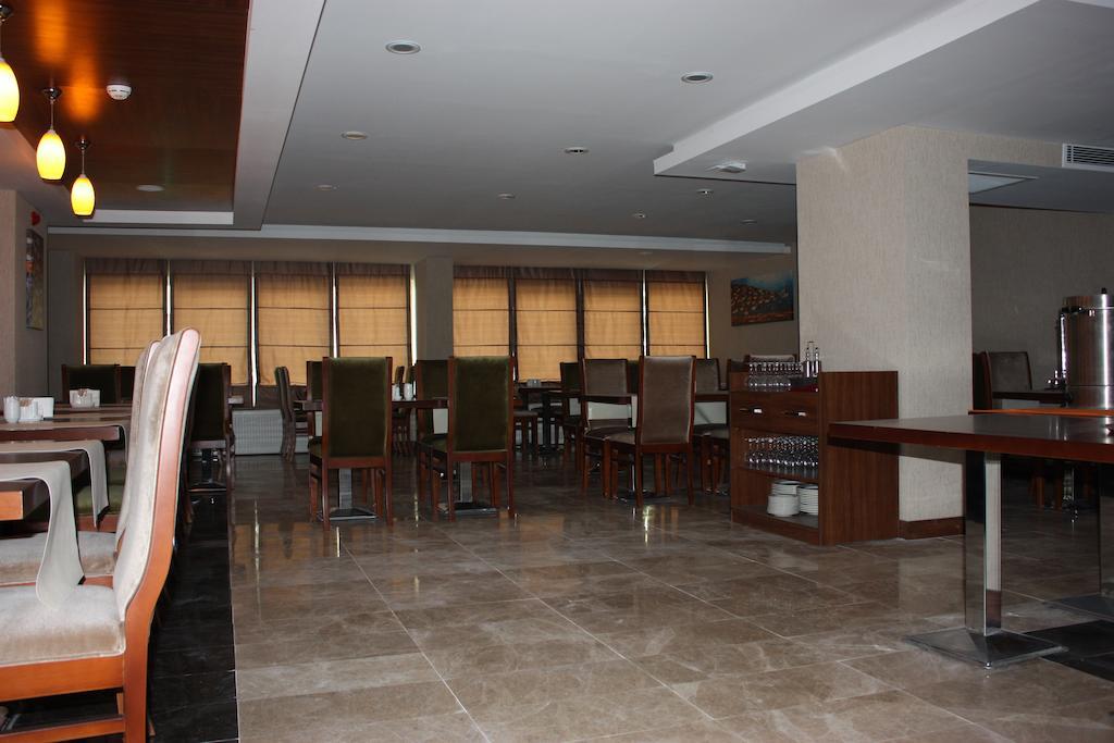 Norton Hotel Gaziantep Exterior foto