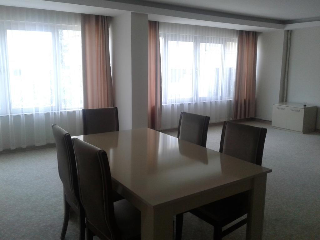 Norton Hotel Gaziantep Exterior foto