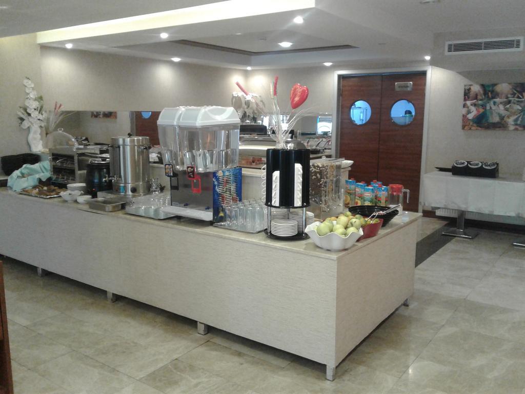 Norton Hotel Gaziantep Exterior foto