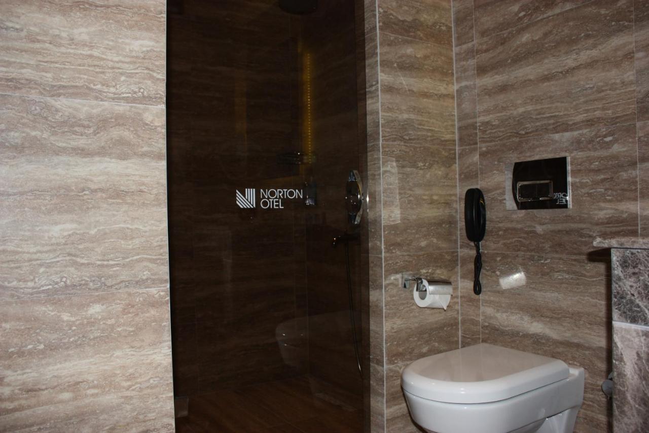 Norton Hotel Gaziantep Exterior foto