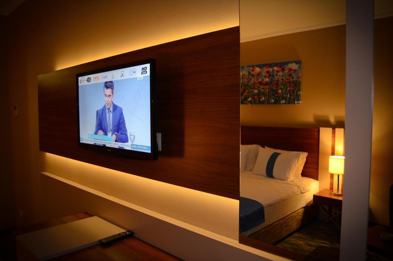 Norton Hotel Gaziantep Exterior foto