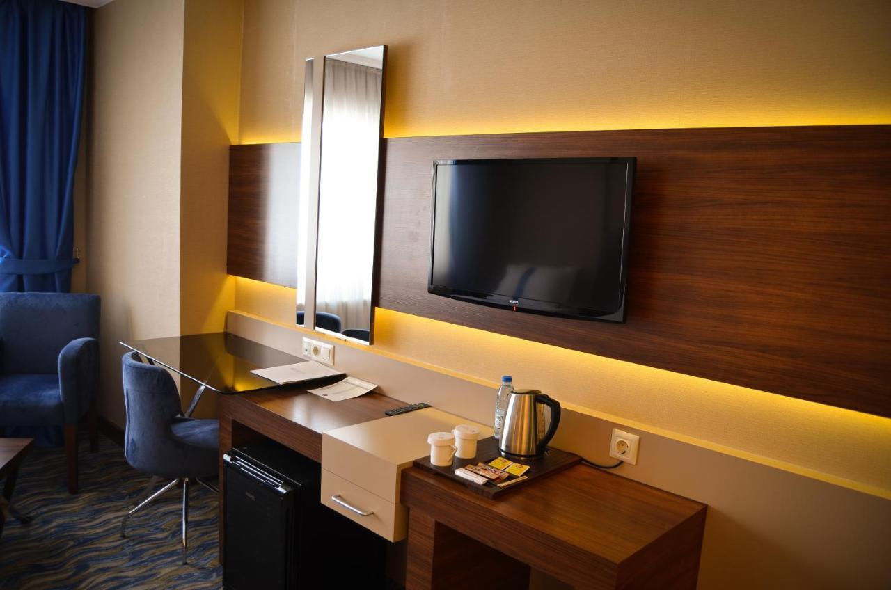 Norton Hotel Gaziantep Exterior foto